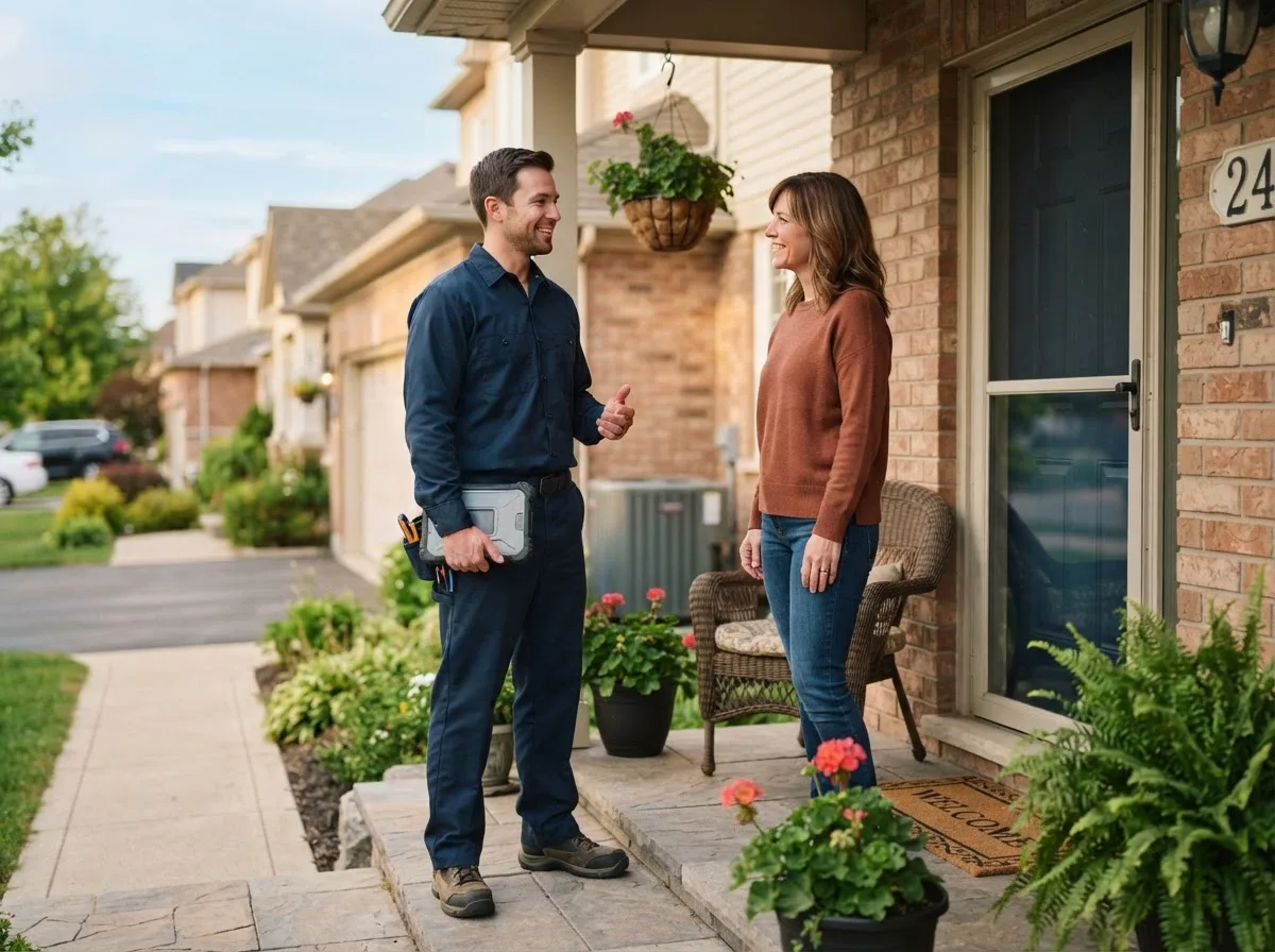 HVAC repair FAQs for Reading, PA